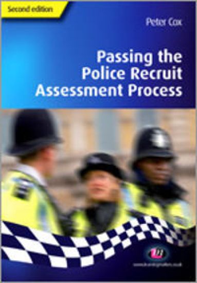 Passing the Police Recruit Assessment Process