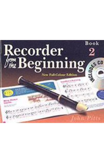 Recorder from the Beginning + CD