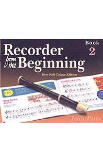 Recorder from the Beginning