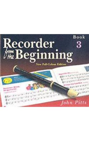 Recorder from the Beginning