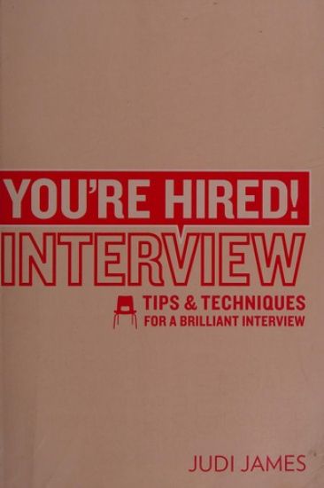 You're Hired! Interview