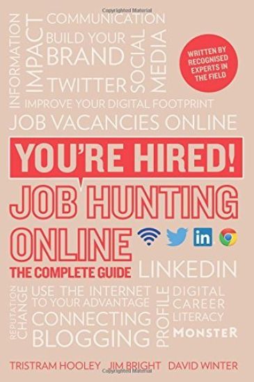 You’re Hired! Job Hunting Online