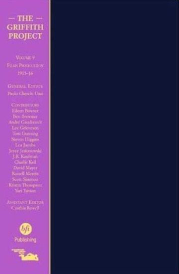 The Griffith Project, Volume 9