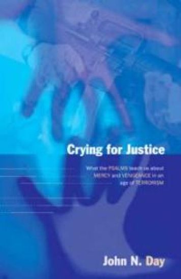 Crying for justice
