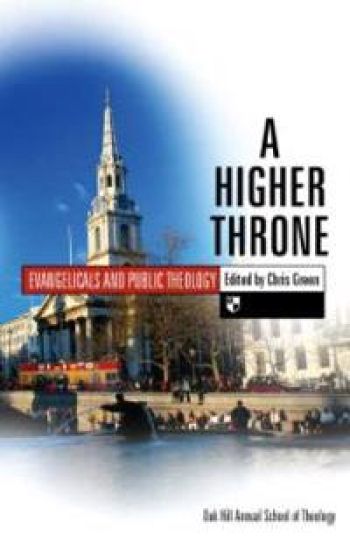 A Higher throne