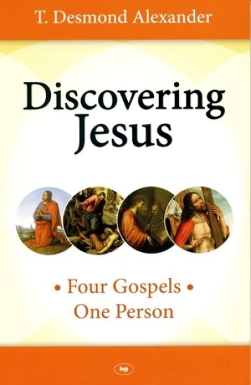 Discovering Jesus