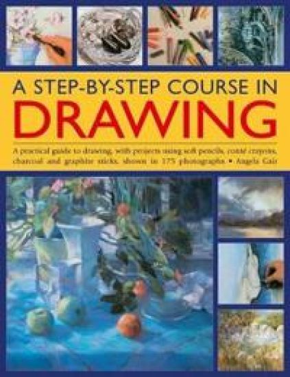 A Step-by-step Course in Drawing