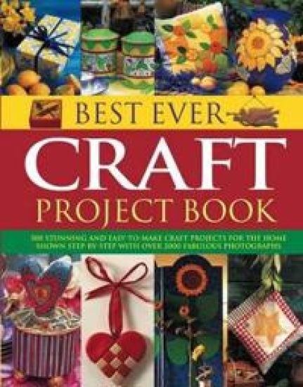 Best Ever Craft Project Book
