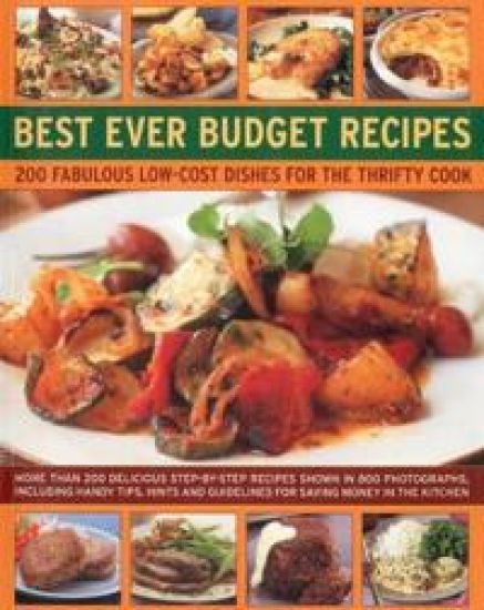 Best Ever Budget Recipes