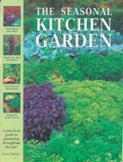 The Seasonal Kitchen Garden