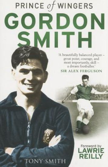 Gordon Smith – Tony Smith, kirjan kansikuva
