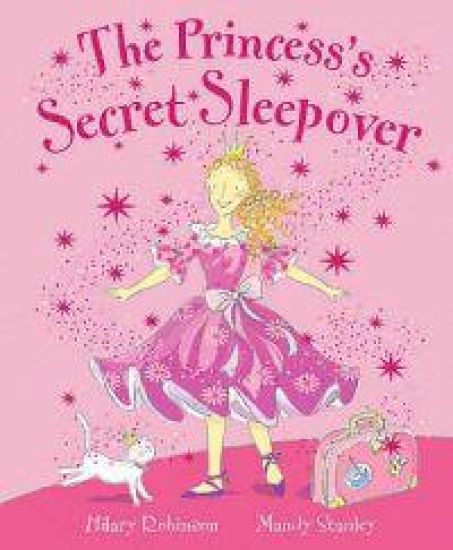 The Princess Secret Sleepover