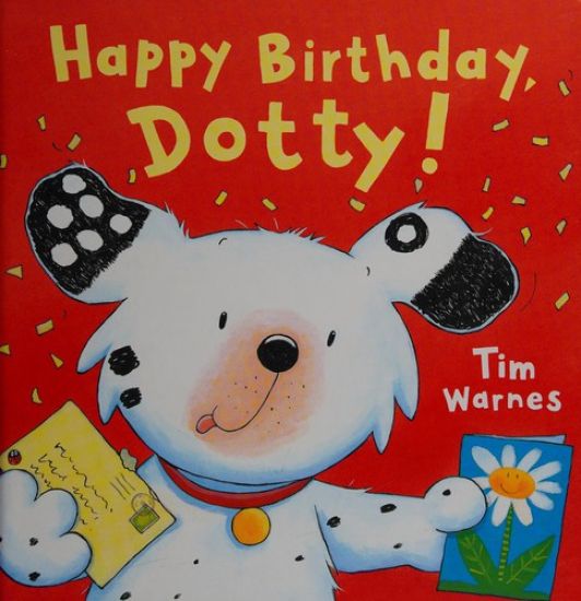 Happy Birthday, Dotty!