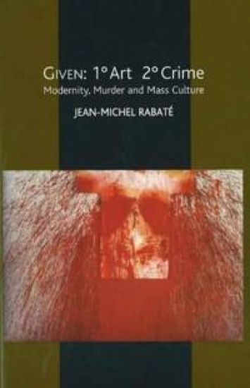 Given: 1° Art 2° Crime