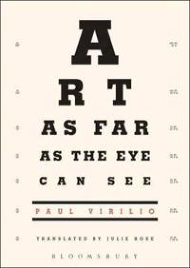 Art as Far as the Eye Can See