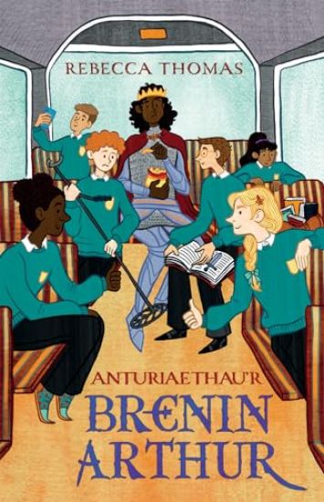 Anturiaethau'r Brenin Arthur