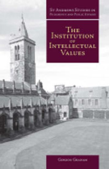 Institution of Intellectual Values