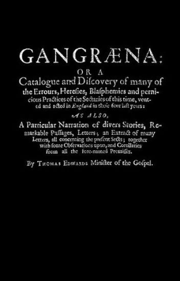 Gangraena
