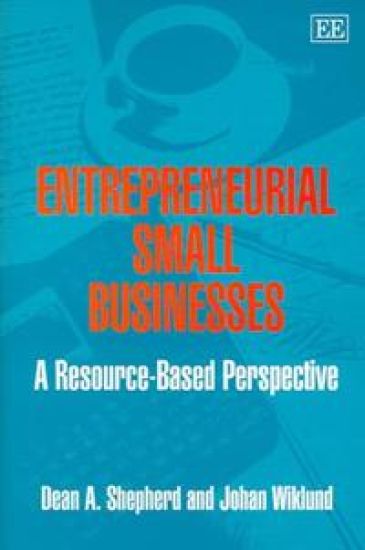 Entrepreneurial Small Businesses
