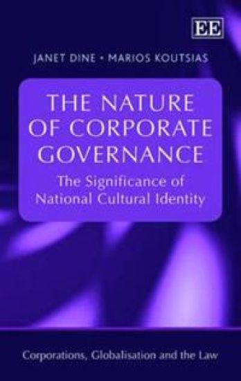 The Nature of Corporate Governance