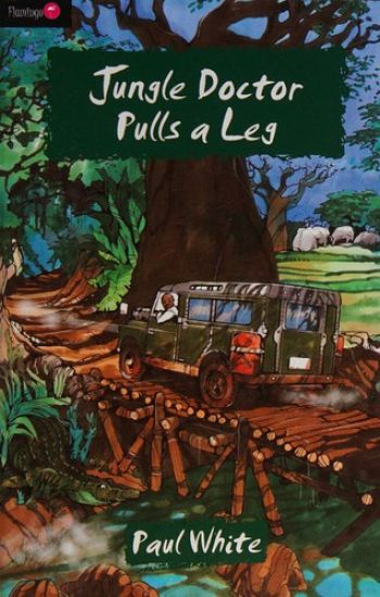 Jungle Doctor Pulls a Leg
