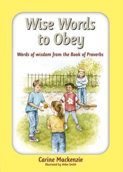 Wise Words to Obey