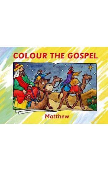 Colour the Gospel