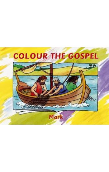 Colour the Gospel