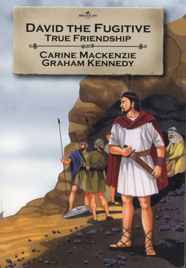 David the Fugitive