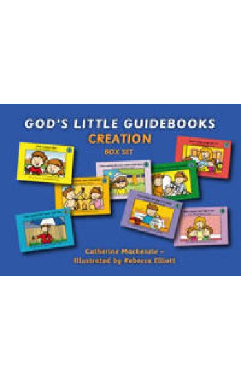 God's Little Guidebooks Creation