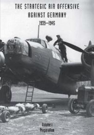Strategic Air Offensive Against Germany 1939-1945