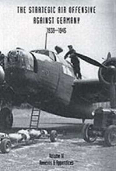Strategic Air Offensive Against Germany 1939-1945
