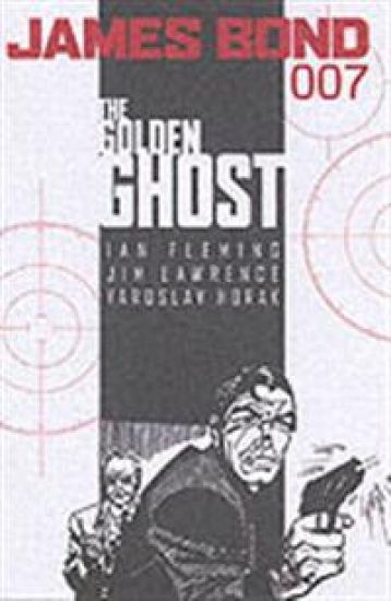 James Bond - the Golden Ghost