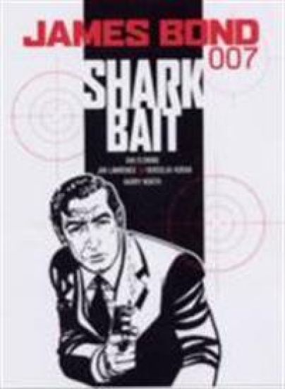 James Bond - Shark Bait