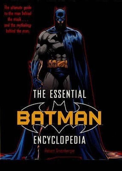 The Essential Batman Encyclopedia