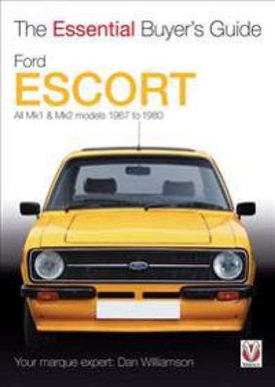 Ford Escort Mk1 & Mk2