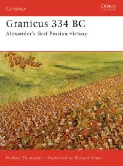 Granicus 334 BC