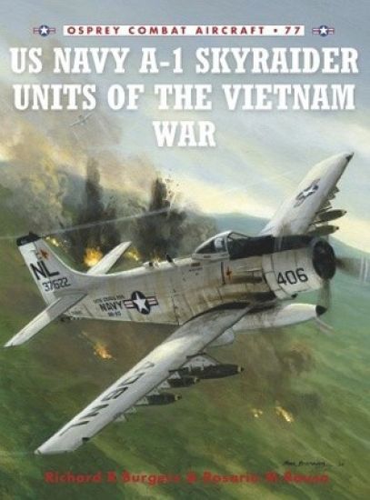 US Navy A-1 Skyraider Units of the Vietnam War