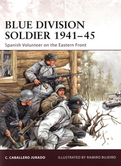 Blue Division Soldier 1941–45