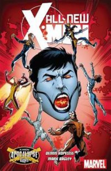All-new X-men Inevitable Vol. 2