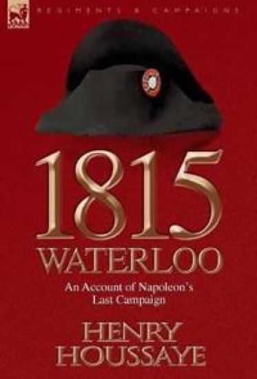 1815, Waterloo