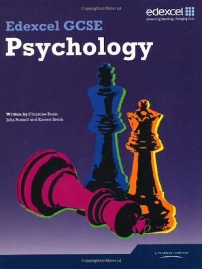 Edexcel GCSE Psychology Student Book