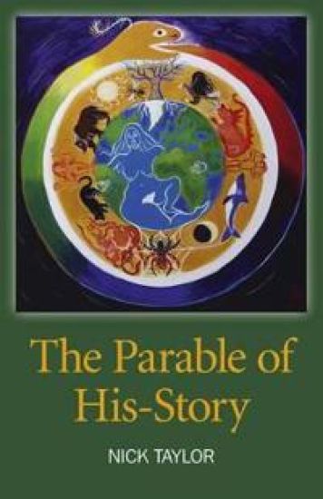 Parable of His–Story, The – Nick Taylor, kirjan kansikuva