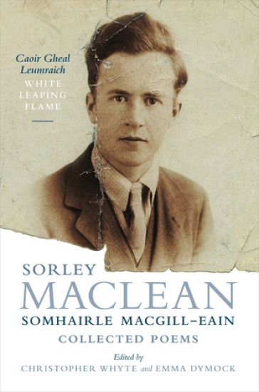A White Leaping Flame/Caoir Gheal Leumraich
