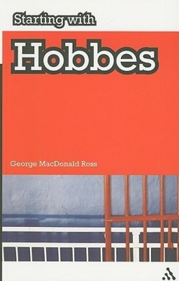 Starting with Hobbes