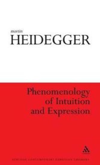 Phenomenology of Intuition and Expression