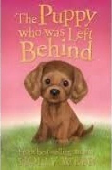 The Puppy who was Left Behind