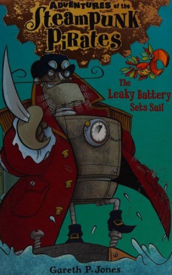 The Leaky Battery Sets Sail