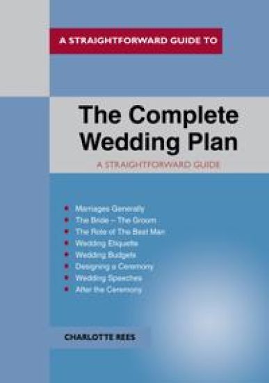Complete Wedding Plan