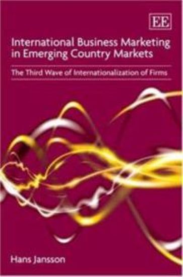 International Business Marketing in Emerging Country Markets